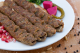 Kebbeh Al Seekh Meal [Serves 1]