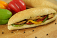 Fajita Sandwich