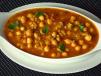 White Chana Meal