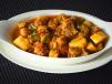Soya and Potato Curry