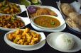 Family / Party Meal for 4 (Veg)