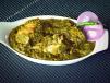 Palak Chicken