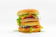 Chi Double Burger