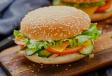 Normal Burger - Vegetable