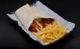 Tikka Wrap