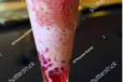 Strawberry Falooda