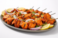 Chicken Tikka Boti Platter