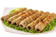 Chicken Seekh Kabab Platter