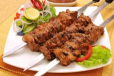 Beef Bihari Kabab Platter
