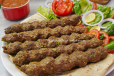 Beef Seekh Kabab Platter