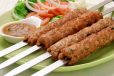 Mutton Seekh Kabab Platter