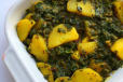 Aloo Palak