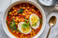 Anda Chana Masala