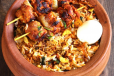 Chicken Tikka Boneless Biryani