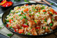 Chicken Fried Rice