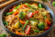 Vegetable Noodles
