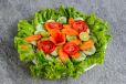 Green Salad Large