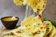 Cheese Naan