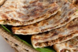 Chicken Naan