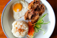 Chicken Silog