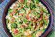 Ampalaya With Egg