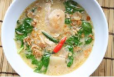Chicken Halang-Halang (Soup)