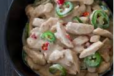 Chicken Bicol Express