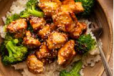 Chicken Teriyaki