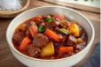 Beef Afritada