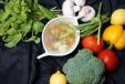 Vegetable Clear Soup