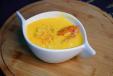 Cream Of Seafood Ballobais Soup
