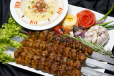 Mutton Kabab Irani