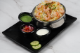 Jumbo Prawns Biryani