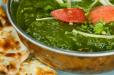 Plain Palak