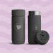16 oz Co-branded Ultra Black JOCO Active Flask