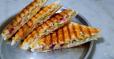 Veg Grilled Sandwich