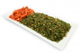 Crispy Chicken Spinach