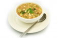 Chicken Lemon Coriander Soup