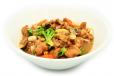 Chicken with Mushroom and Vegetable