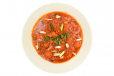 Chicken Manchurian in Spl. Red Sauce