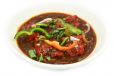 Fish with Green Chilly