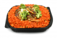 Mix Triple Schezwan Fried Rice