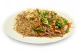 Chicken Cantonese Noodles