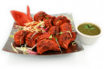 Chicken Tandoori Momos
