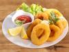 Ocean Crunch Fried Calamari