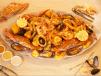 Captain Seafood Combo Boil 3-4 Pax