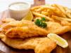 Fish And Chips Crisp Harbor