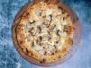 Chicken Alfredo Pizza
