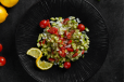Arabic Shirazi Salad