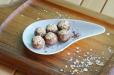 Chocolate Protein Bites